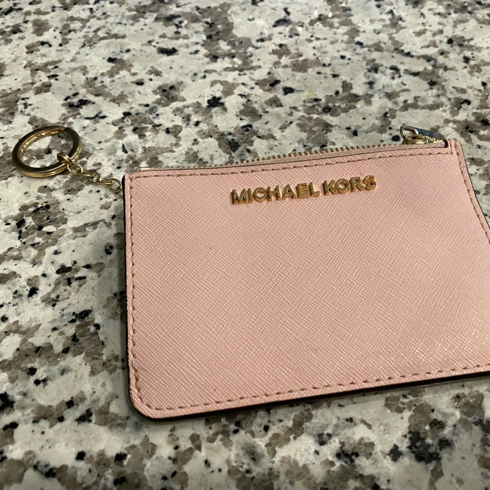 Michael Kors Wallet Keychain